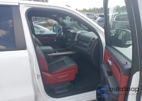 2019 Ram 1500 Rebel 4X4 6'4 Box из США, поврежденный, VIN 1C6RRFEG0KN830996